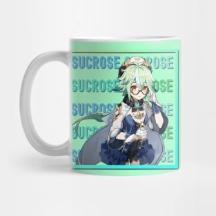 Genshin Impact Sucrose Mug